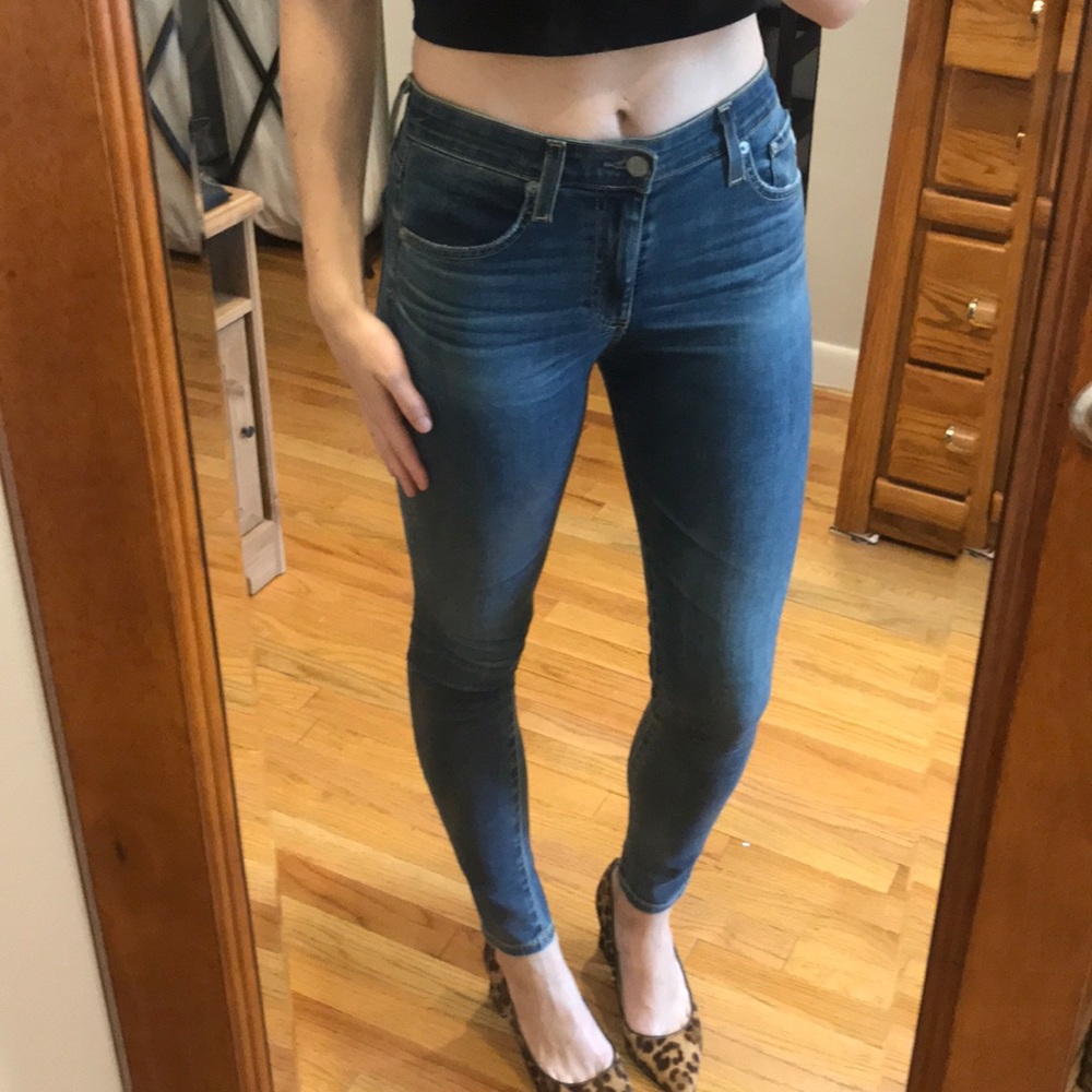 AG - Farrah Skinny - Size 26